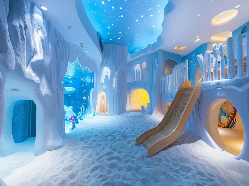 雪域城堡
